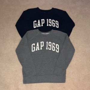 Kids Vintage GAP Crewnecks